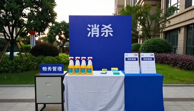 开荒保洁常见问题及高效处理方案