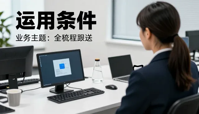 企业运营中设施维护选型的关键考量